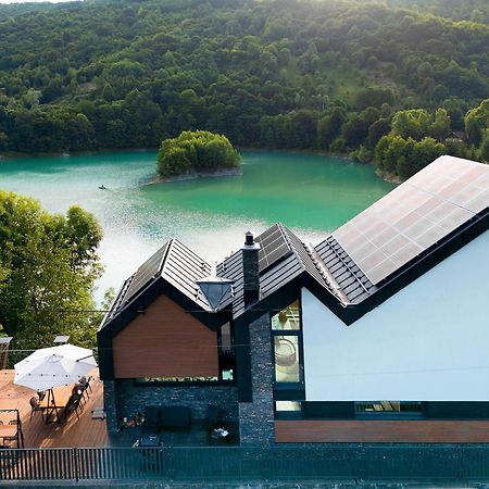 Utopia Lake View Teşila エクステリア 写真