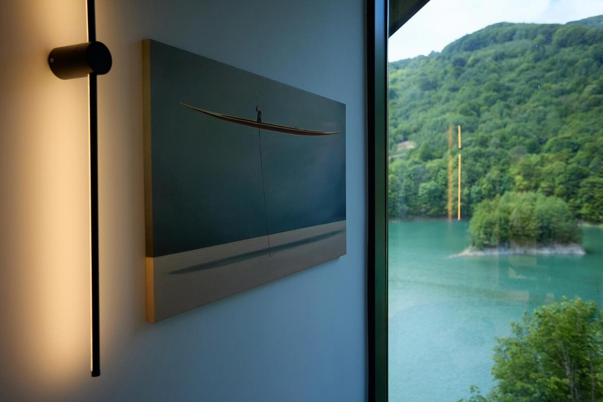 Utopia Lake View Teşila エクステリア 写真